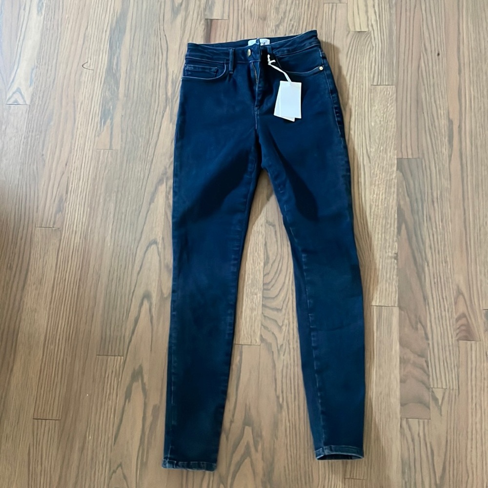 Frame Le One Skinny - NWT